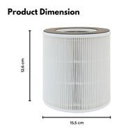 Thumbnail for MIRAKLASS Air Purifier Filter For MK-KJ120C1-AWK