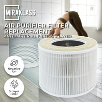 Thumbnail for MIRAKLASS Air Purifier Filter For MK-KJ050C7-AWK