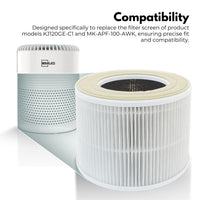 Thumbnail for MIRAKLASS Air Purifier Filter For MK-KJ050C7-AWK