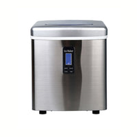 Thumbnail for Miraklass Ice Maker Machine Stainless Steel 3.2L