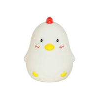 Thumbnail for Muid Sleepy Chicken Night Lamp Function Only White HM--103-MUID