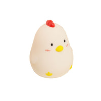 Thumbnail for Muid Sleepy Chicken Night Lamp Function Only White HM--103-MUID