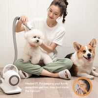 Thumbnail for Neakasa Pet Grooming kit & Vacuum