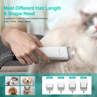 Thumbnail for Neakasa Pet Grooming kit & Vacuum