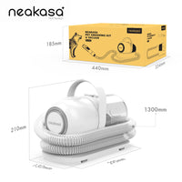 Thumbnail for Neakasa Pet Grooming kit & Vacuum