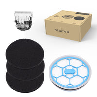Thumbnail for NEAKASA P2 pro Accessories kit A (1 blade+1 HEPA+3 foam)