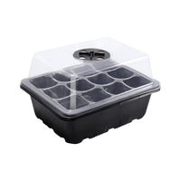 Thumbnail for NOVEDEN Seed Starter Tray with Grow Light (12 Cells per Tray)