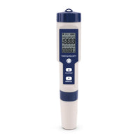 Thumbnail for NOVEDEN 5 in 1 Digital Water Quality Test Meter(White+Blue)