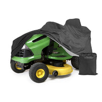 Thumbnail for NOVEDEN Waterproof Lawn Mower Cover with Storage Bag (180×140×115cm)