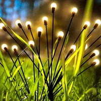 Thumbnail for NOVEDEN 3 Pieces Solar Powered Firefly Lights (Warm)