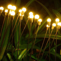 Thumbnail for NOVEDEN 3 Pieces Solar Powered Firefly Lights (Warm)