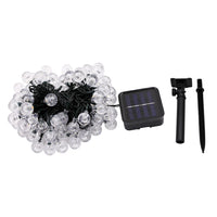 Thumbnail for NOVEDEN 100 Light Bulb Solar String Light (Warm Light)