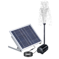 Thumbnail for NOVEDEN Solar Water Pond Water Fountain 36*34cm