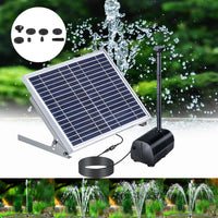 Thumbnail for NOVEDEN Solar Water Pond Water Fountain 36*34cm