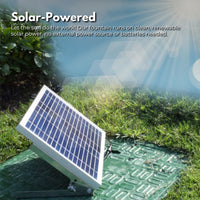 Thumbnail for NOVEDEN Solar Water Pond Water Fountain 36*34cm