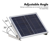 Thumbnail for NOVEDEN Solar Water Pond Water Fountain 36*34cm