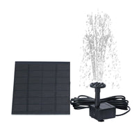 Thumbnail for NOVEDEN Solar Water Fountain