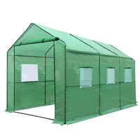Thumbnail for NOVEDEN Green House Storage Plant Lawn (3.5*2*2 Meter)