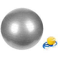 Thumbnail for VERPEAK Yoga Ball 75cm (Silver) FT-YB-106-SD