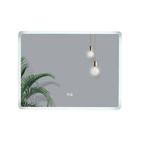 Thumbnail for GOMINIMO LED Bathroom Mirror HB-BM-100-J