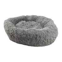 Thumbnail for Floofi Pet Bed 80cm(light Grey colour 8)