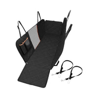 Thumbnail for Floofi Pet Car Back Seat Cover Waterproof Safety -
