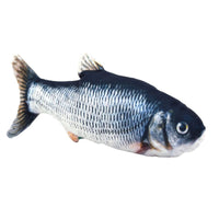 Thumbnail for Floofi USB Electric Fish Toy (Crucian Carp)