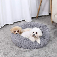 Thumbnail for Floofi Pet Bed 60cm (Rose Gold)