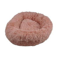Thumbnail for Floofi Pet Bed 80cm (Rose Gold)