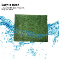Thumbnail for Floofi Pet Grass Mat 1 Piece
