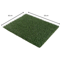 Thumbnail for Floofi Pet Grass Mat 1 Piece
