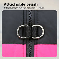 Thumbnail for Floofi Pet Winter Vest (L Blue)