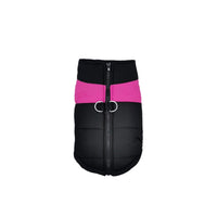 Thumbnail for Floofi Pet Winter Vest (L Pink)
