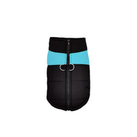 Thumbnail for Floofi Pet Winter Vest (2XL Blue)