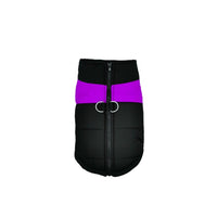 Thumbnail for Floofi Pet Winter Vest (4XL Purple)
