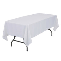 Thumbnail for GOMINIMO Polyester Table Cloth 230cm (White)