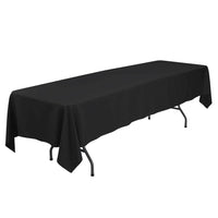 Thumbnail for GOMINIMO Polyester Table Cloth 300cm (Black)