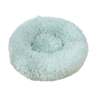 Thumbnail for Floofi Ped Bed Round Plush (80cm Apple Green) - (L22 80cm Apple Green)