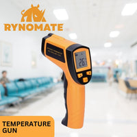 Thumbnail for RYNOMATE Non-Contact Digital Laser -50℃~550℃ Temperature Gun with Adjustable Emissivity