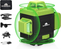 Thumbnail for RYNOMATE Laser Level Green Light 16 Lines RNM-LL-100-LL