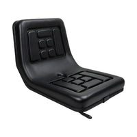 Thumbnail for RYNOMATE Universal Tractor Seat with Easy Seat Adjustment (Black)