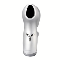 Thumbnail for TOUCHBeauty Hot/Cool Sonic Vibration Facial & Eye Massager (Skin Rejuvenator) TB-1589