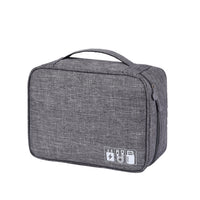 Thumbnail for VOCTUS Single Fabrics Electronics Organiser with Handle