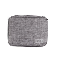 Thumbnail for VOCTUS Double Fabrics Electronics Organiser with Handle