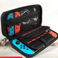 Thumbnail for VOCTUS Nintendo Switch Carrying Case (Black) VT-EOC-102-ZR