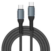 Thumbnail for VOCTUS Type C to Type C 100W Cable (1m)