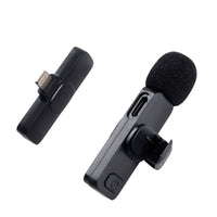 Thumbnail for VOCTUS Wireless Lavalier Microphone for (Apple)