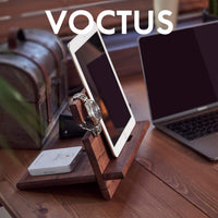 Thumbnail for VOCTUS Phone Docking Station (Brown)