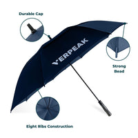 Thumbnail for Verpeak Golf Umbrella Blue 62