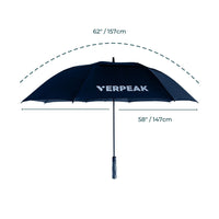 Thumbnail for Verpeak Golf Umbrella Blue 62